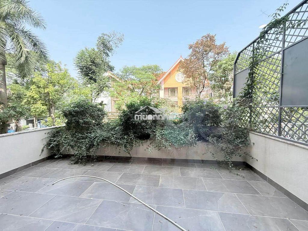 Bán biệt thự trần đăng ninh – công viên nghĩa đô 215m2, 120 tỷ. - 3