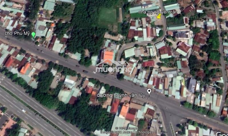 Cho thuê nhà nguyên căn phường phú mỹ 130m2 giá thuê 5 triệu/tháng