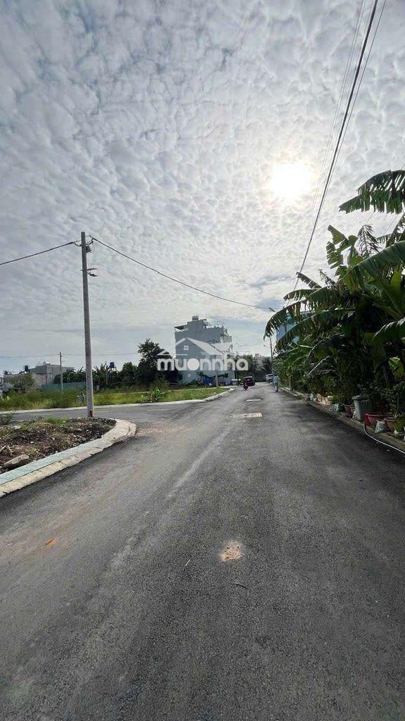 Đất cống số 1 đường thạnh xuân 52- đường nhựa 7m - Ảnh 2