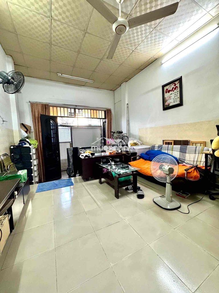 Nhà 2 tầng 64m2 mặt tiền hẻm dương bá trạc p1q8 - 3