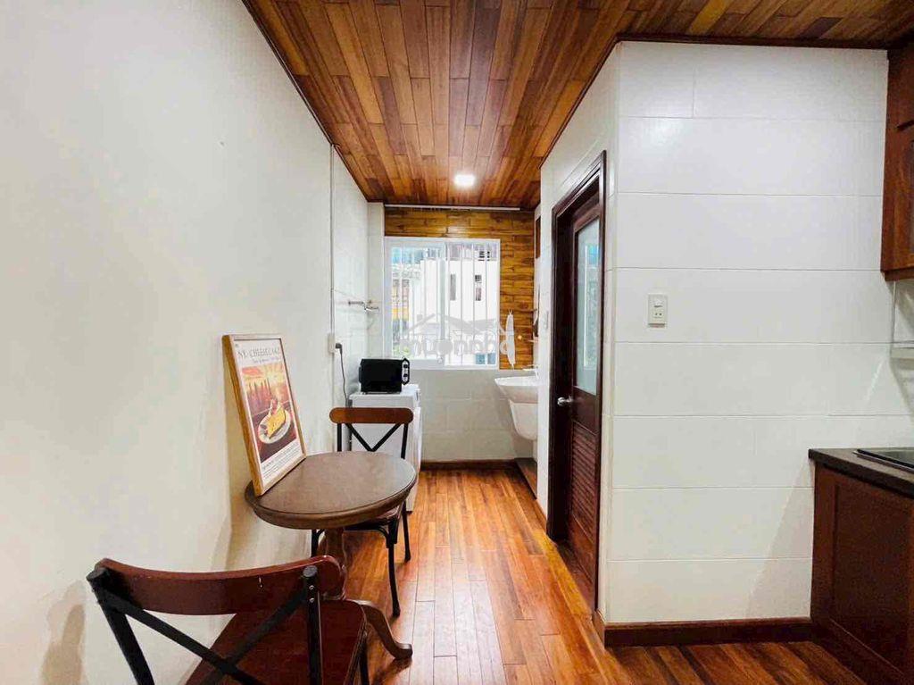 Căn 1 phòng ngủ full nội thất rộng 30m2 ngay tô hiến thành quận 10 - Ảnh 2