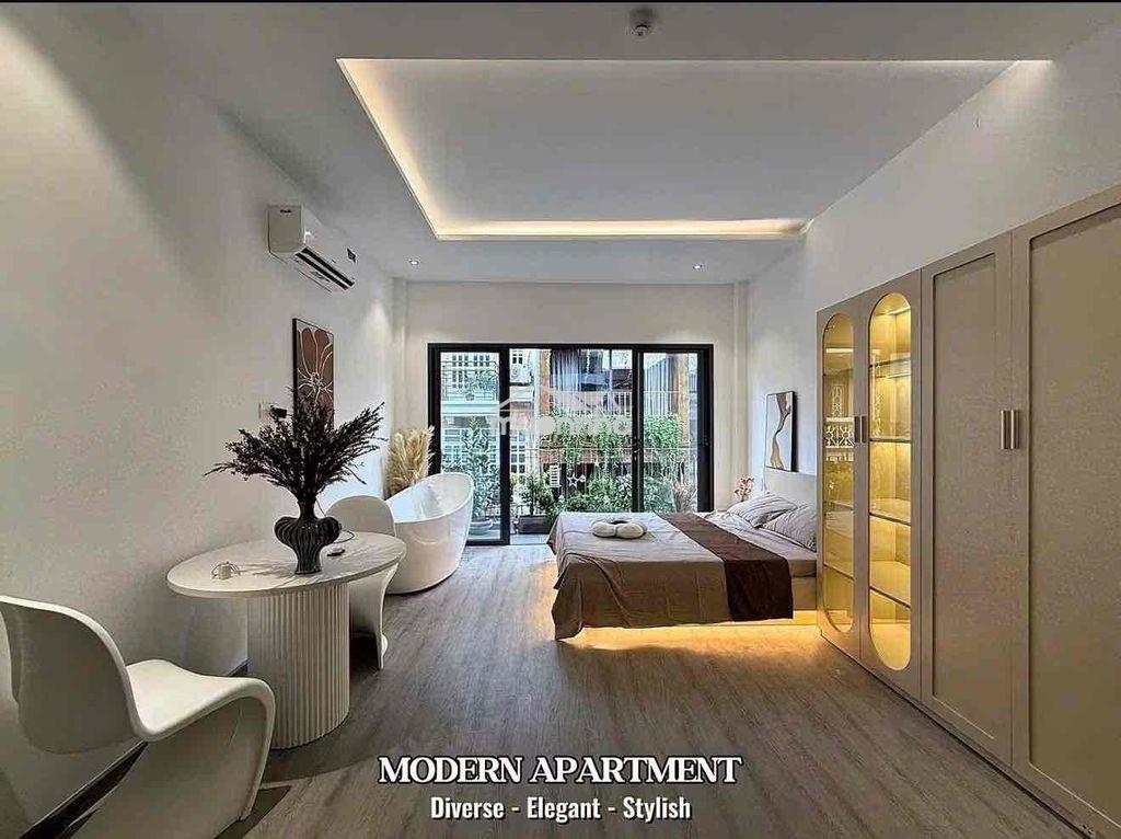 Khai trương chdv full nt gần hồ con rùa,phạm ngọc thạch,quận 1 - Ảnh 2