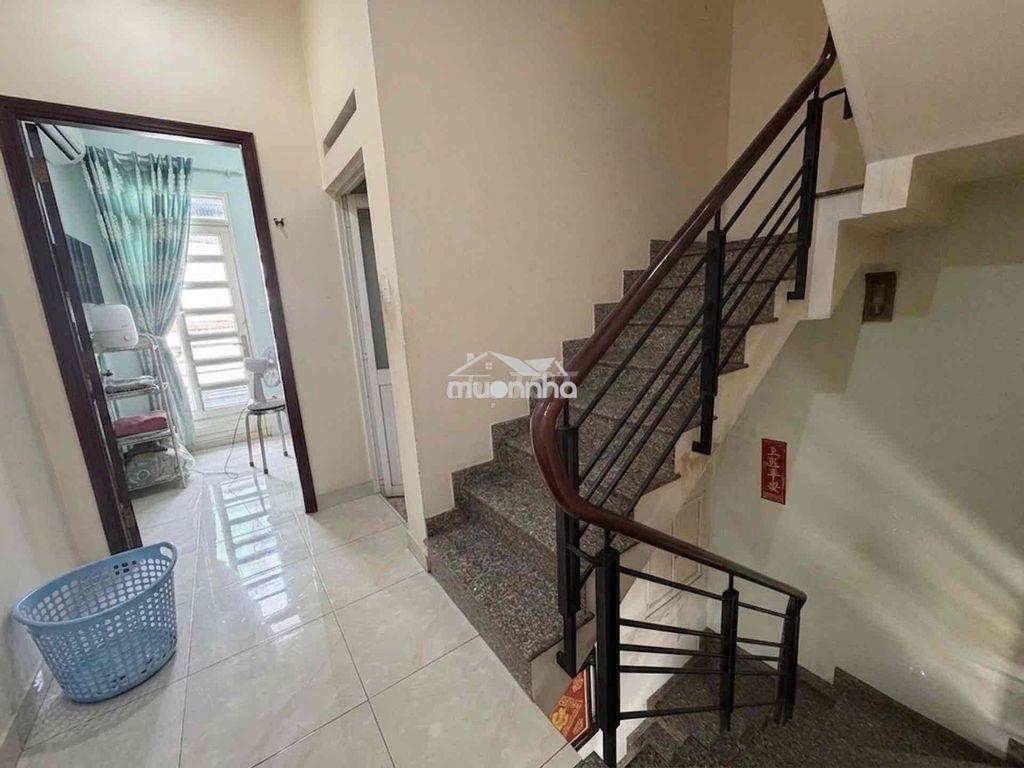 Nhà 40m xây 4 tầng đường thái phiên 7.2 tỷ - Ảnh 2