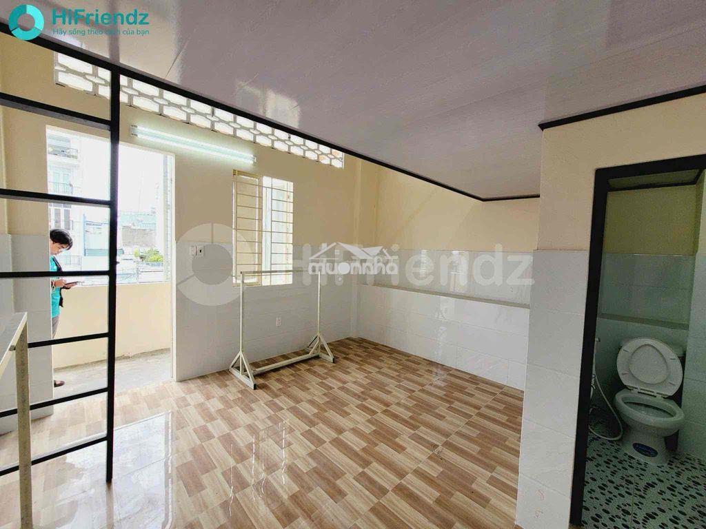 Trống sẳn duplex q11 sát quận 10 sửa mới kengg bancol thoáng mát - 3