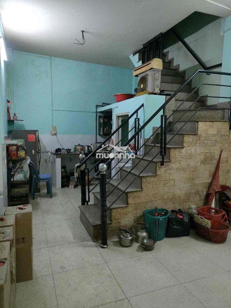 4x15 nhà hẻm 4m đường đất mới, giáp lê văn quới