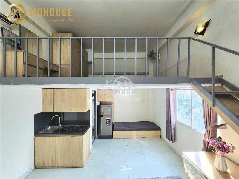 🐰Duplex siêu rộng cửa sổ trời thoáng mát trống sẵn