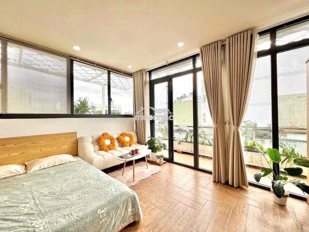 Cho thuê studio mới 100%- ngay sát aeon tân phú- giá siêu tốt - Ảnh 4