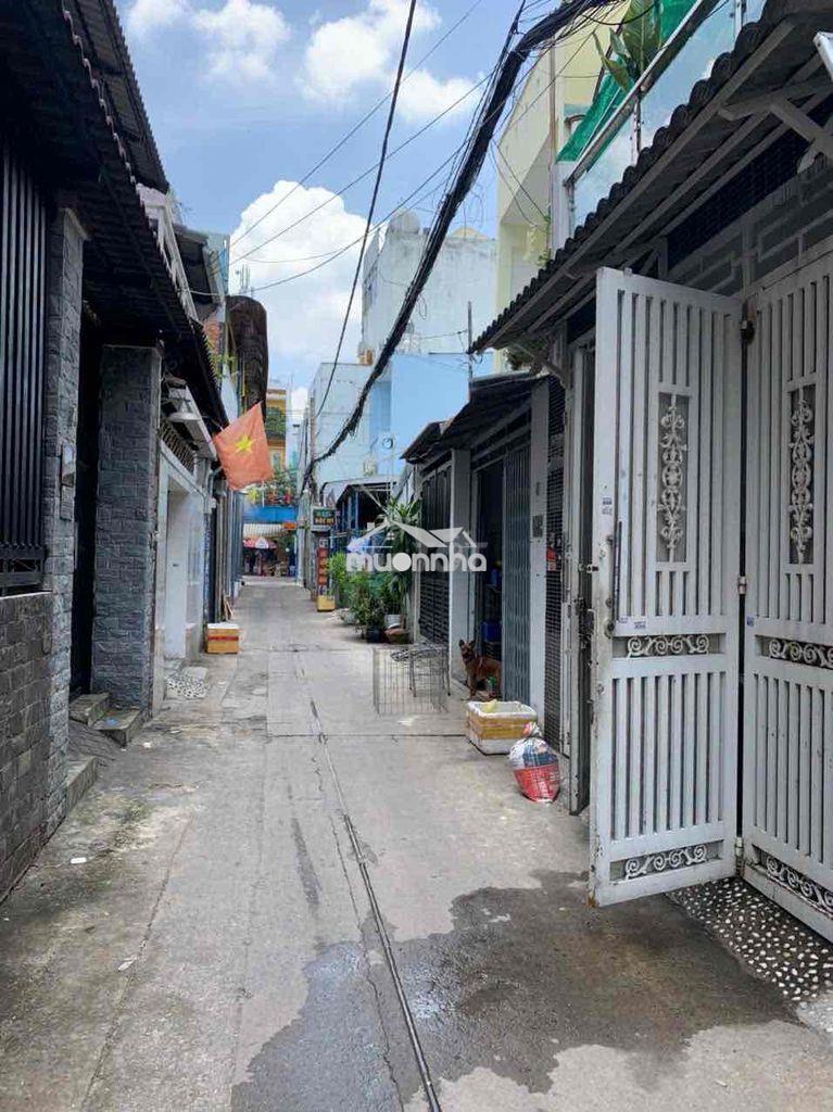 Cho thuê nhà nguyên căn - Ảnh 4
