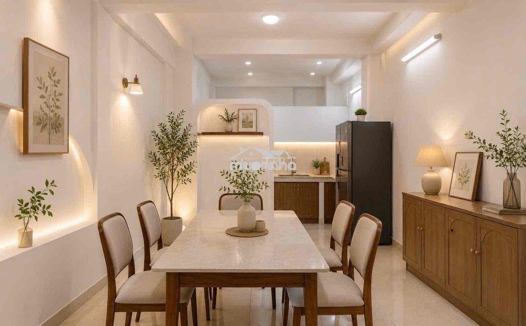 Hẻm xe tải khuvip trường sa- lê văn sỹ- 41m- 3 tầng - Ảnh 3