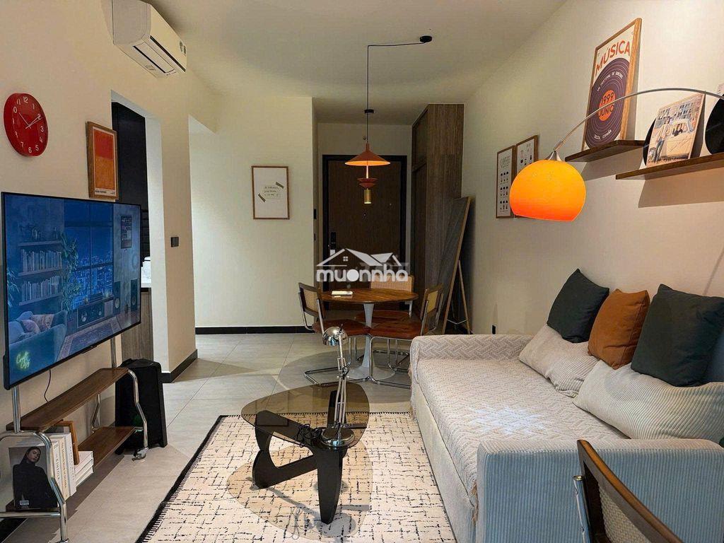 Trống lại căn 1 phòng ngủ rộng – xinh ngay tại thảo điền, quận 2 - 2