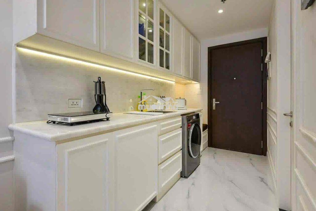 Căn hộ studio đầy đủ nội thất river gate - Ảnh 2