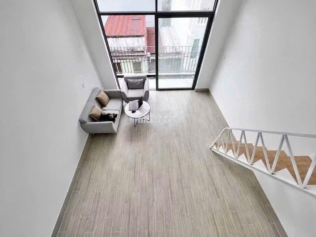 Chdv có gác - 50m2 - full nội thất - giá 5tr - Ảnh 3