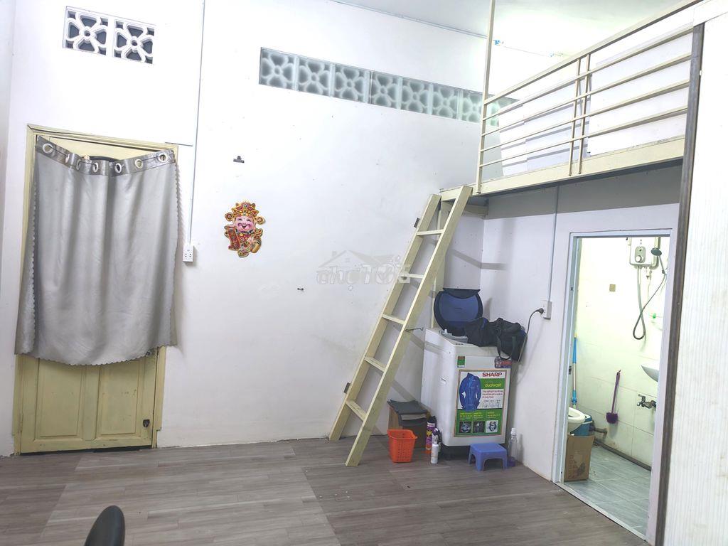 Cho thuê phòng 1 pn tách bếp, có gác phòng chính, ban công , tự do. - Ảnh 4
