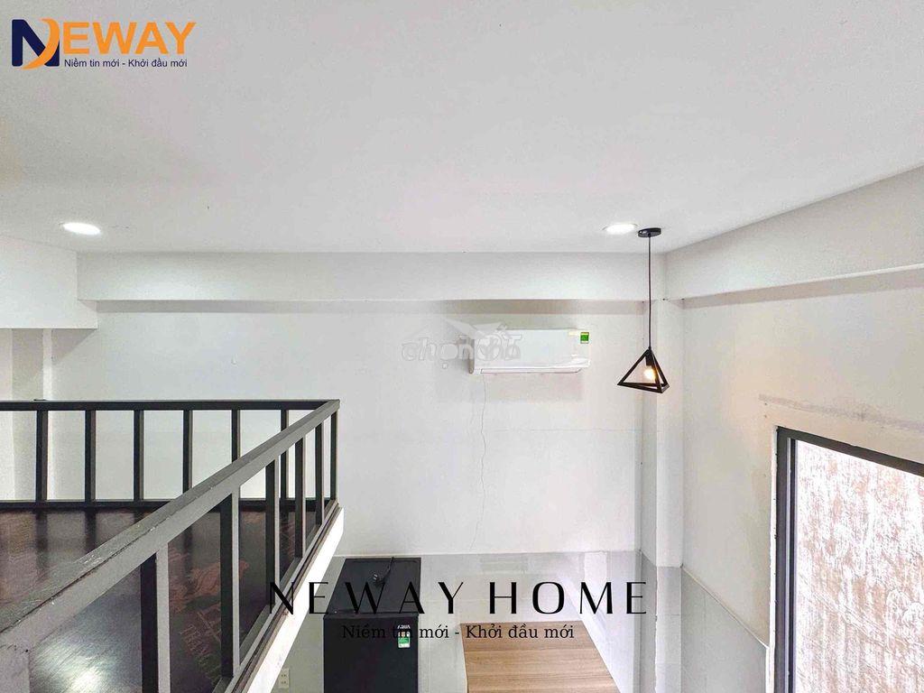 Phòng duplex giá rẻ ban công  full nội thất ngay đầm sen đh văn hiến - Ảnh 3