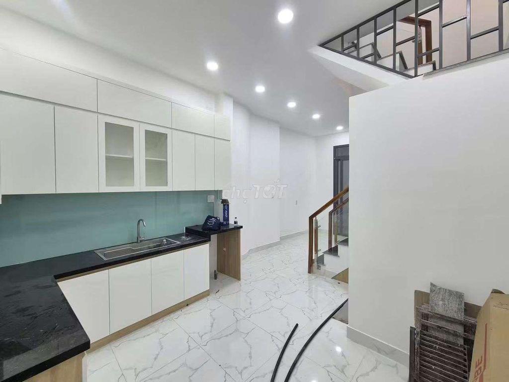 Mặt tiền hẻm xe tải - hiệp thành city - 60m2 - 2 tầng - 4,8 tỷ - Ảnh 3
