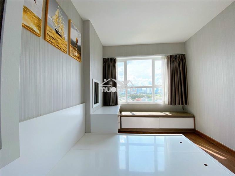 Saigon mia 2pn 2wc view thoáng 15tr/tháng nội thất sang trọng