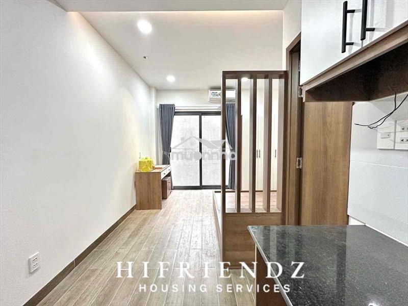 Studio bancol full nội thất gần iuh , nttu , vlu
