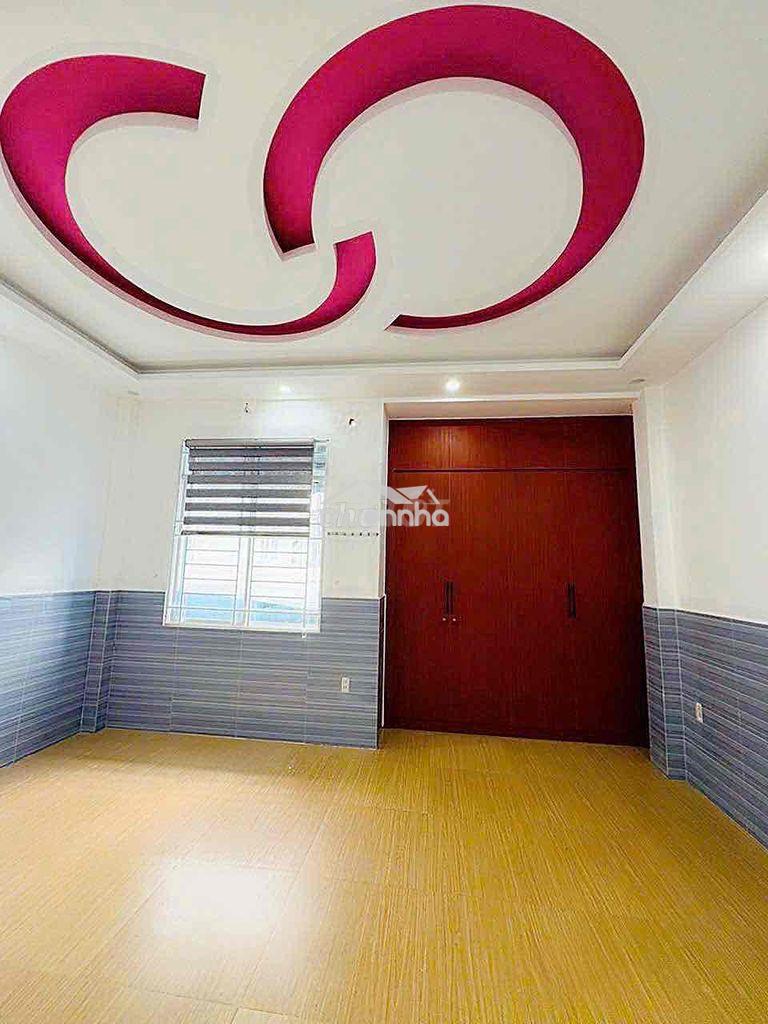 Nhà mới sơn sửa 2pn đường oto sát tô ngọc vân thủ đức - Ảnh 3