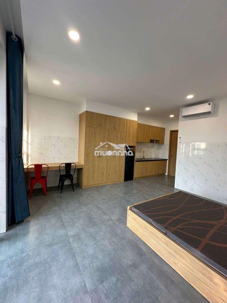Cho thuê studio full nội thất điện nước giá nhà nước chỉ từ 4,5-5tr - Ảnh 3