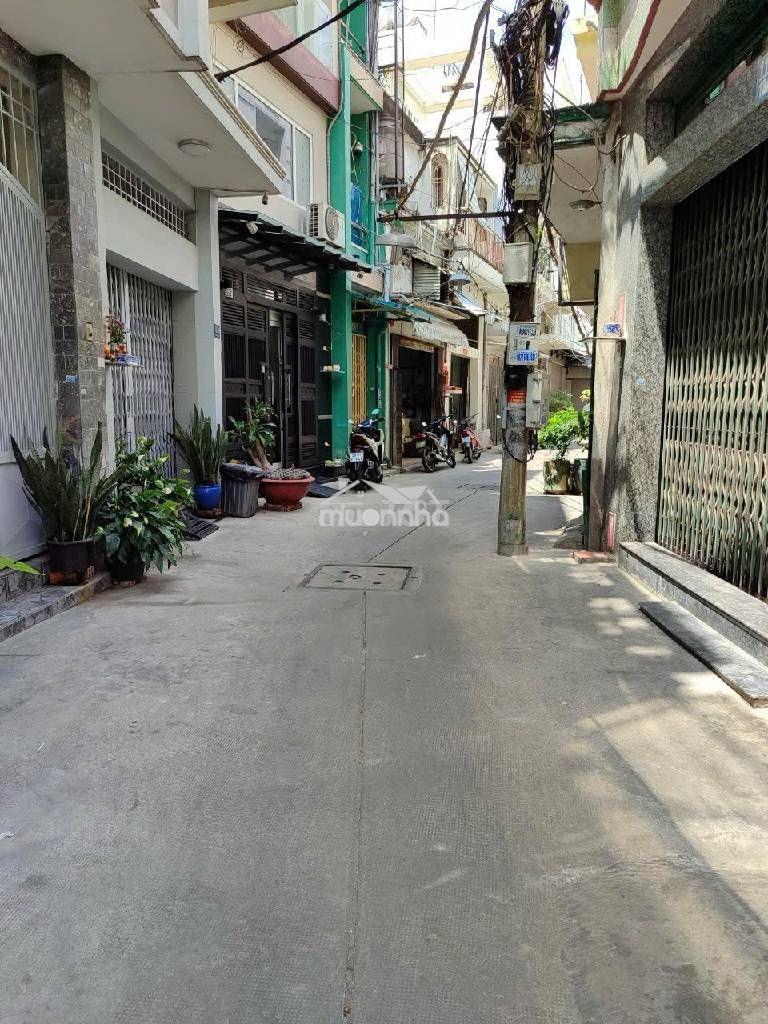 🔔 Nhà đường an bình ngay nguyễn trãi gần chợ an đông, khu dân trí cao - 3