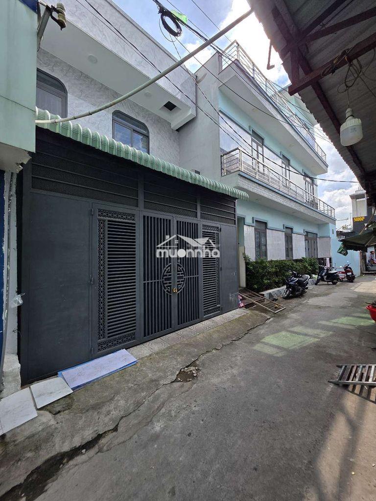 Nhà phố ngay chợ dĩ an 1, phường dĩ an, tp dĩ an(p.dĩ an tphcm)
- Ảnh 2
