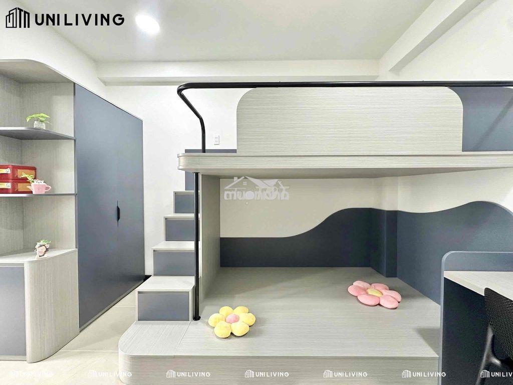 Căn hộ mini mới xây ngay lê văn việt - Ảnh 3