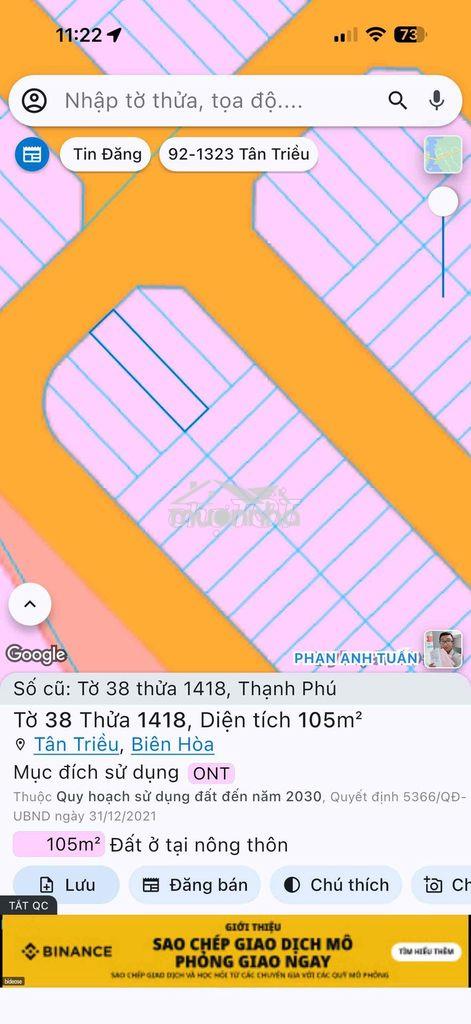 Bán nhà kdc lavender trung tâm phường tân triều-đồng nai - Ảnh 3