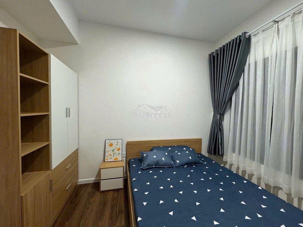 Chung cư screc, 974a trường sa, q3: nhà mới, nt, 70m2, 14triệu, 2pn - Ảnh 2