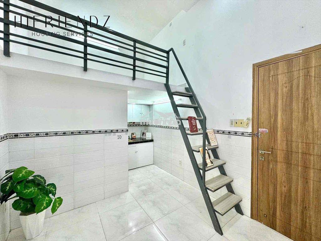 Duplex thang máy thuận tiện trung tâm quận 5 quận 10 ở được 3 người - Ảnh 2
