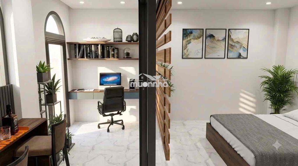 ✨Siêu phẩm studio sắp hoàn thiện tại nguyễn kiệm - phú nhuận (full nội - Ảnh 4