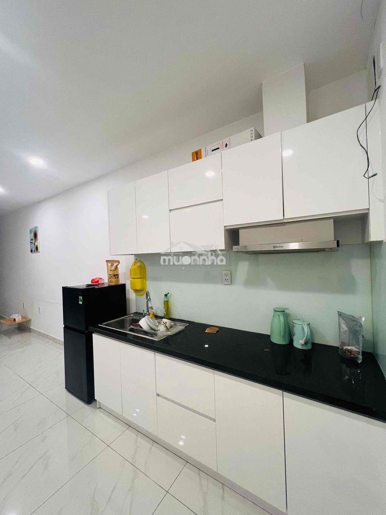 🏠 Cho thuê căn hộ richmond city – 38m² - Ảnh 4
