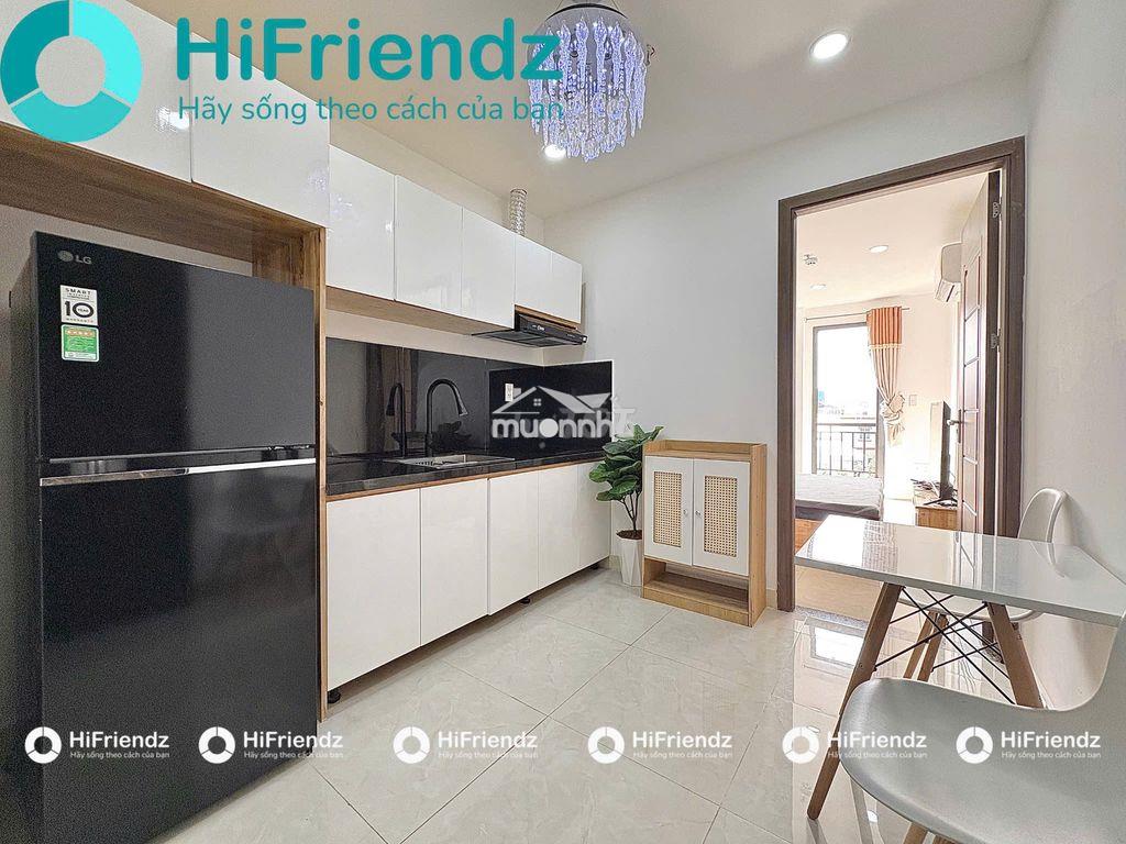 Sẵn căn hộ 1pn ban công tại nguyễn duy trinh q2 - Ảnh 3