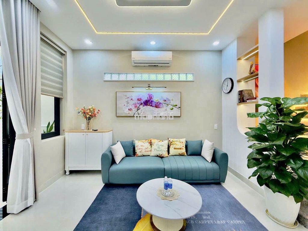 Gấp bán,nhà phan đình phùng,60m2,sát mặt tiền,4pn,chỉ hơn 9ty - 2