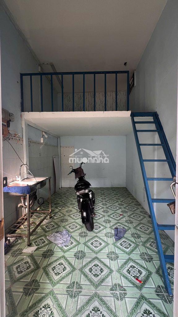 Mặt bằng hẻm xe hơi  - Ảnh 2