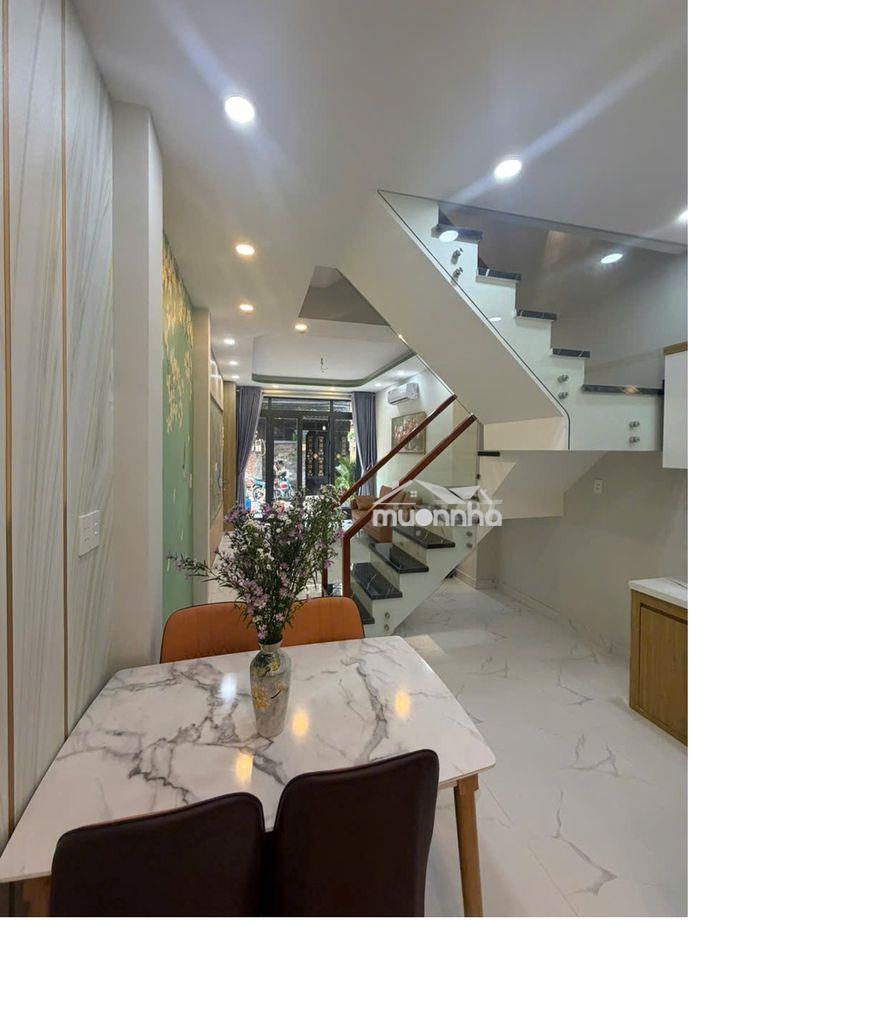 🏡 Bán nhà 3 lầu đẹp full nội thất| 4pn 3wc | phú thọ hòa, tân phú - 4