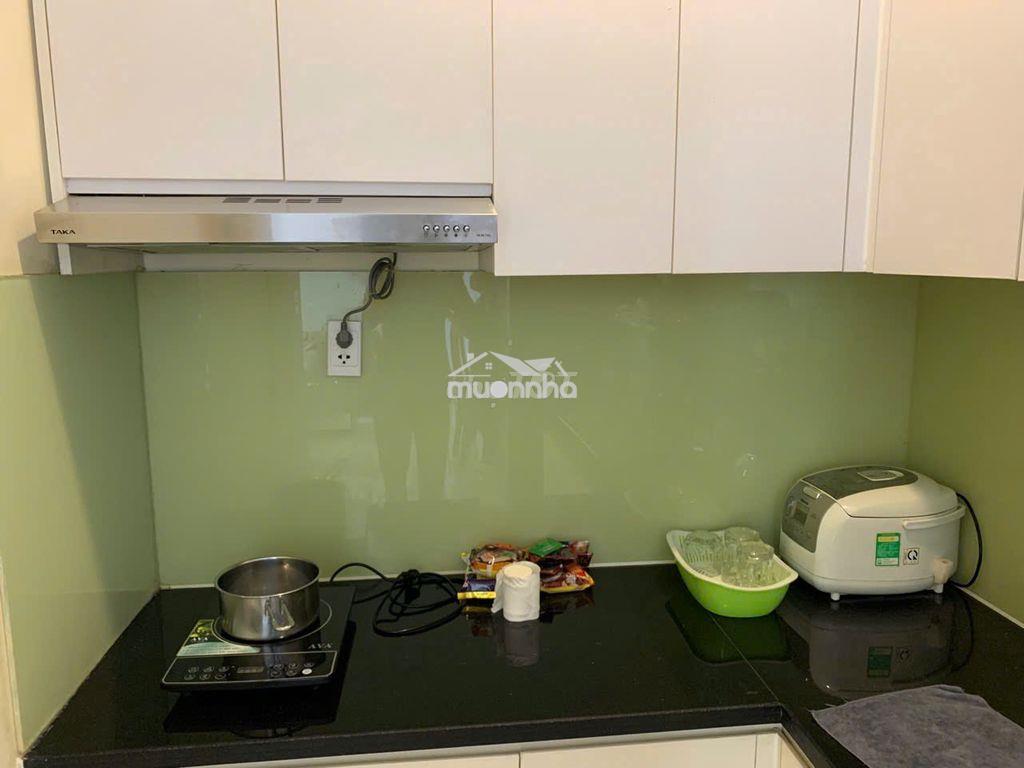 Cho thuê căn 2pn 2wc giá 8tr5 full nội thất chung cư dream home palace - 4