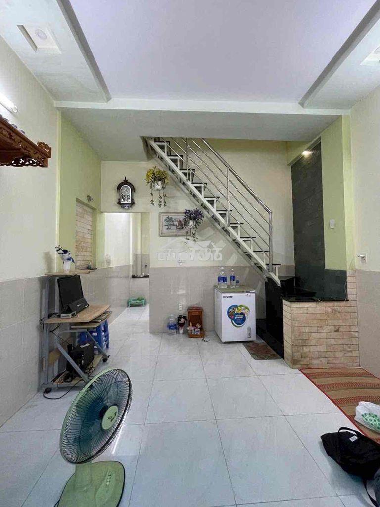 Gần phạm văn đồng - đường 34 linh đông nhà hẻm ô tô 2pn 2wc ở + vpct - Ảnh 3