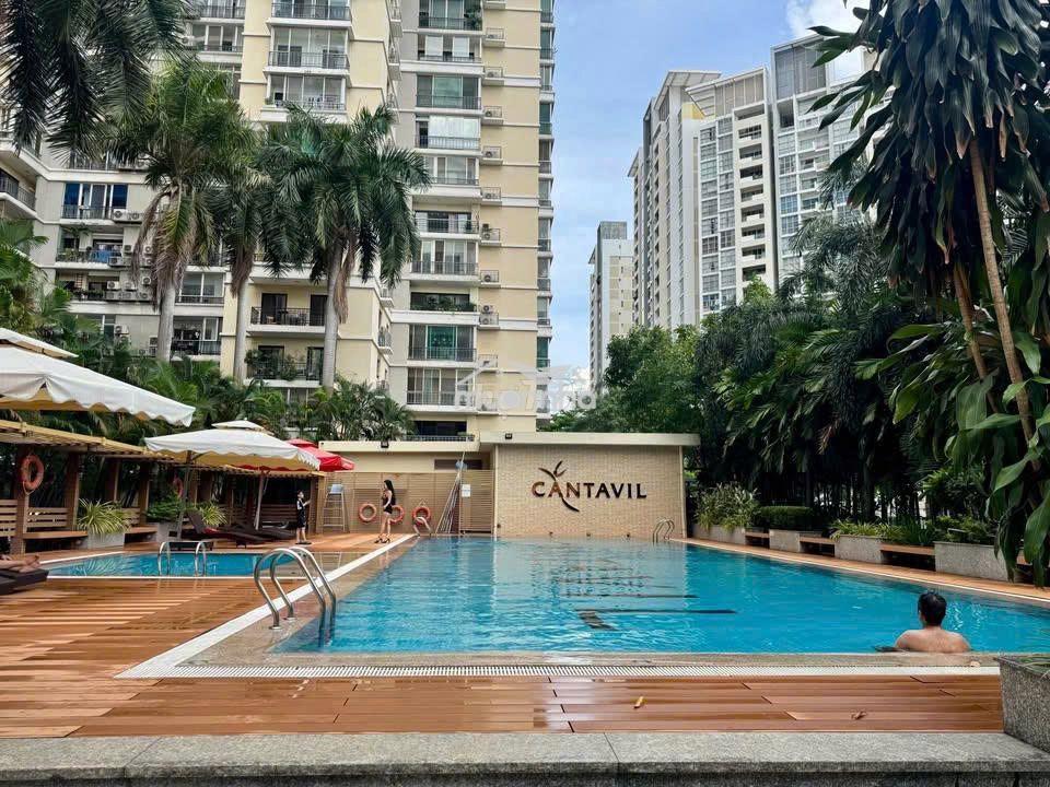 Bán căn góc cc cantavil an phú q2 đường song hành 150m2, 3pn, giá tốt - Ảnh 2