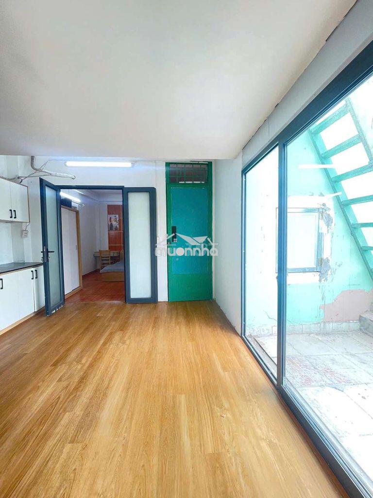 Căn hộ dịch vụ cao cấp full nội thất, tách bếp, máy giặt riêng - Ảnh 3