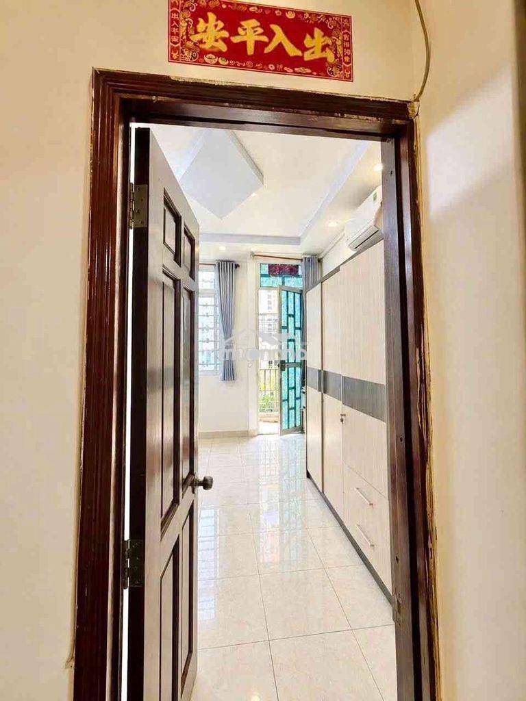 Bán nhà 3 tầng btct, đường lạc long quân, tân bình, chỉ 4.9 tỷ tl - Ảnh 4