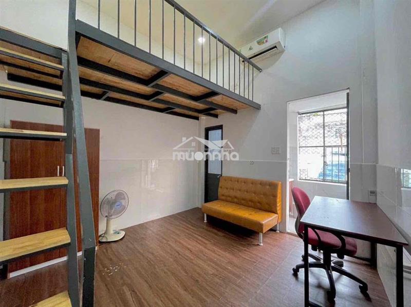 Căn hộ duplex siu thoáng