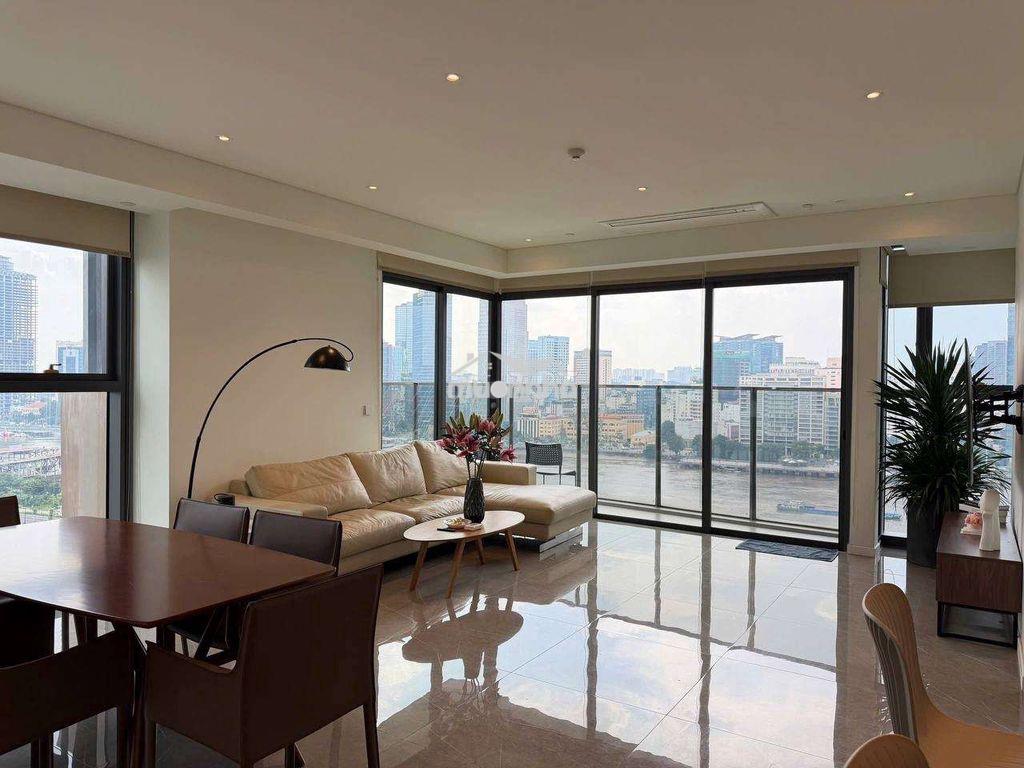 The opera - metropole cho thuê căn hộ 4pn nội thất cao cấp view sông - Ảnh 4