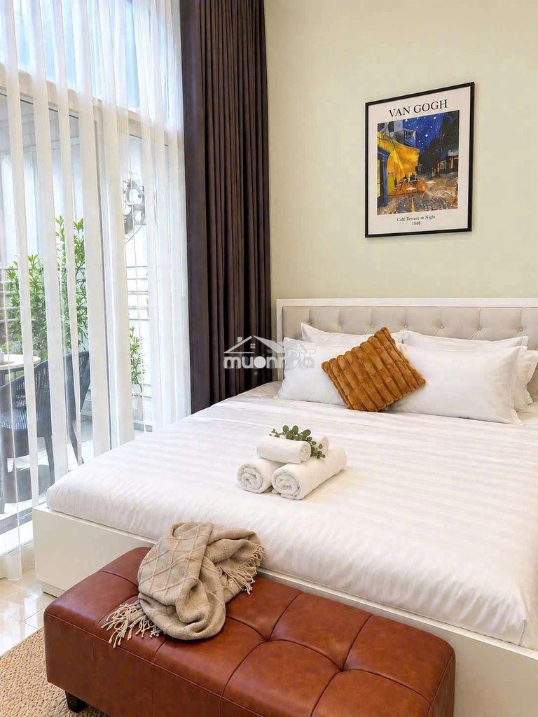 Hệ thống căn hộ 2pn tân bình, full nội thất cao cấp, gần sân bay - Ảnh 4