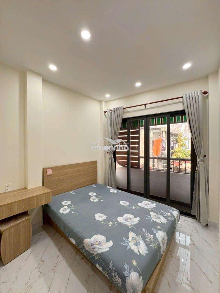 ✅✅Nhà mới 2pn có máy lạnh, ba đình q.8 - Ảnh 3