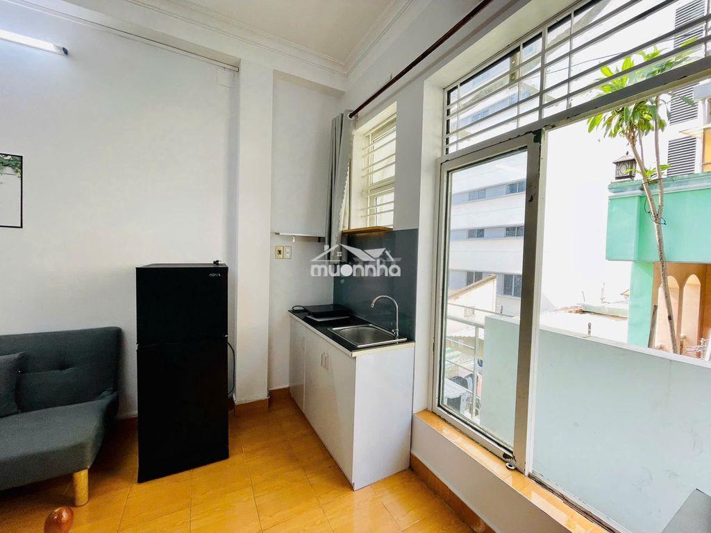 🏡 [Chính chủ] – phòng có ban công ngay trung tâm quận - Ảnh 3