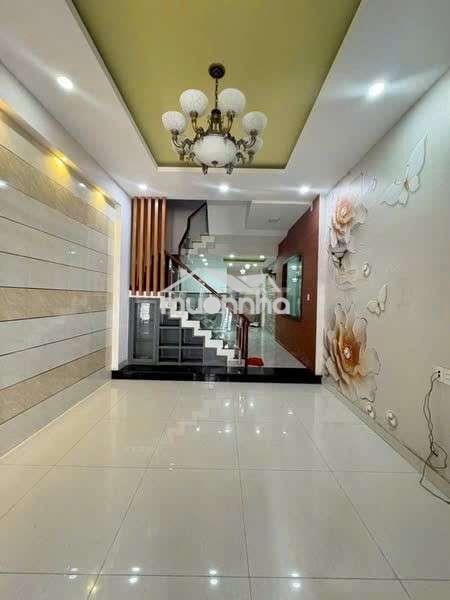 5 phòng hẻm tải 1 sẹc mã lò nhà đẹp 4 tấm  - Ảnh 2
