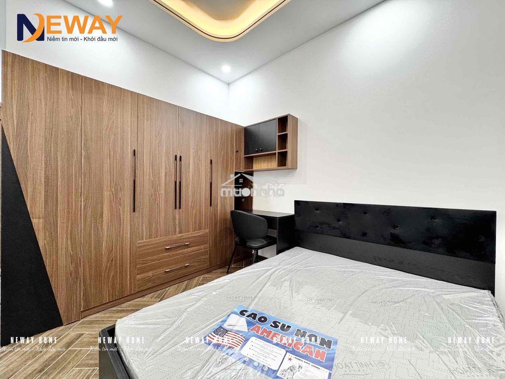 Khai trương studio ban công mới xây - full nội thất cao cấp - Ảnh 3