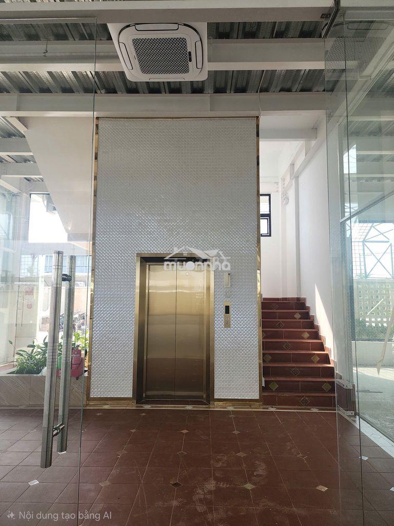 Mặt bằng tầng trệt & lầu một tòa nhà đối diện vinhome granpark q9 - Ảnh 4