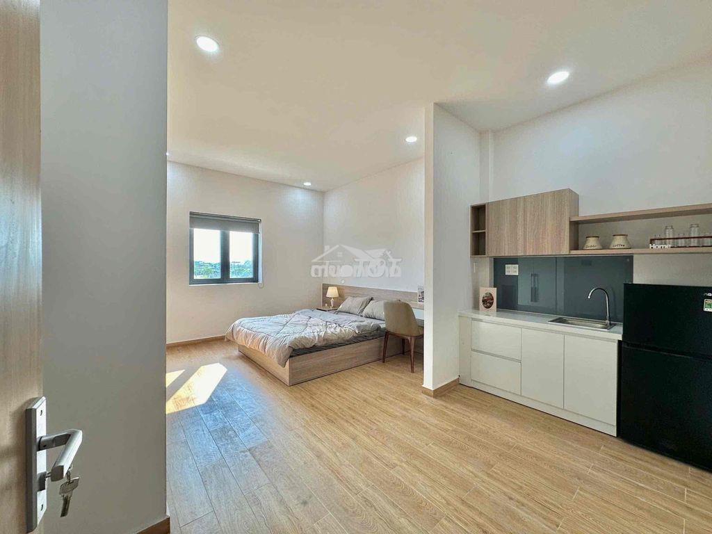 Căn hộ mới xây full nt y hình đúng giá gần sadeco nhà bè - Ảnh 2