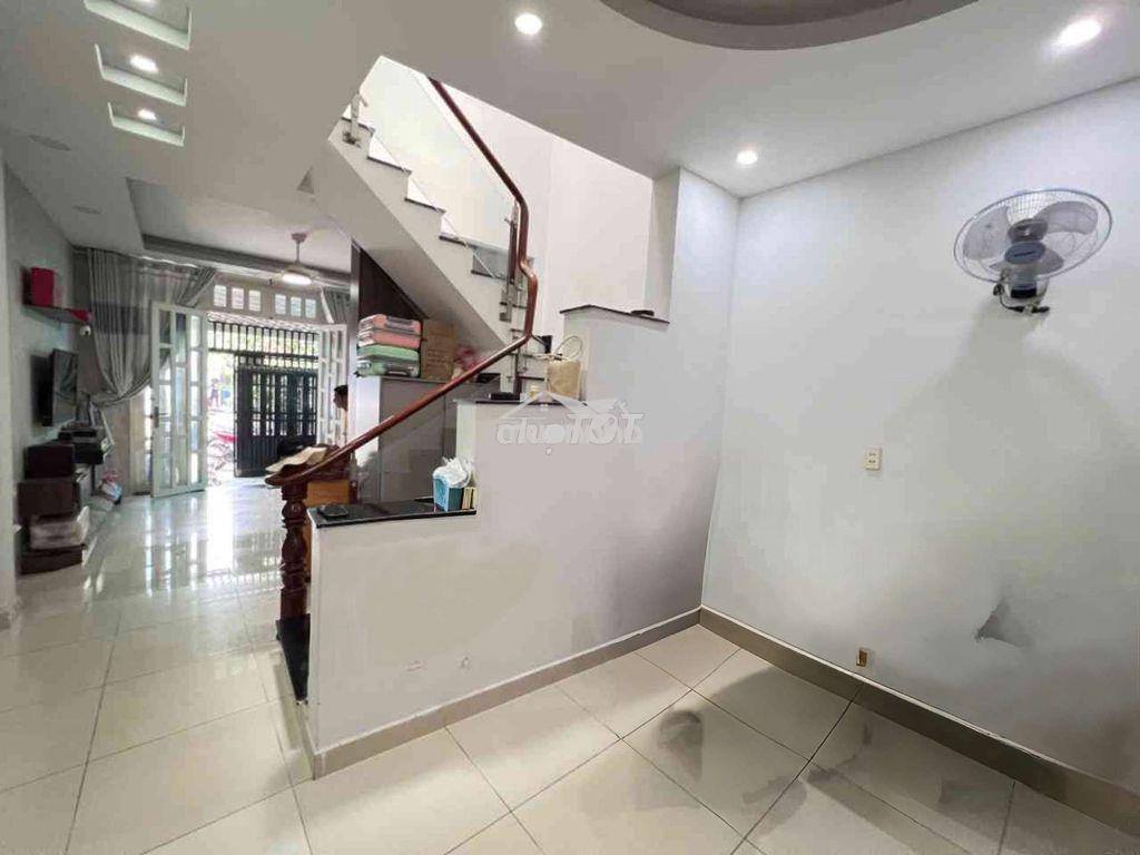 Nhà võ văn hát 52m² – 2 tầng – 4x13m – hẻm 4m – chỉ 4,x tỷ - 2